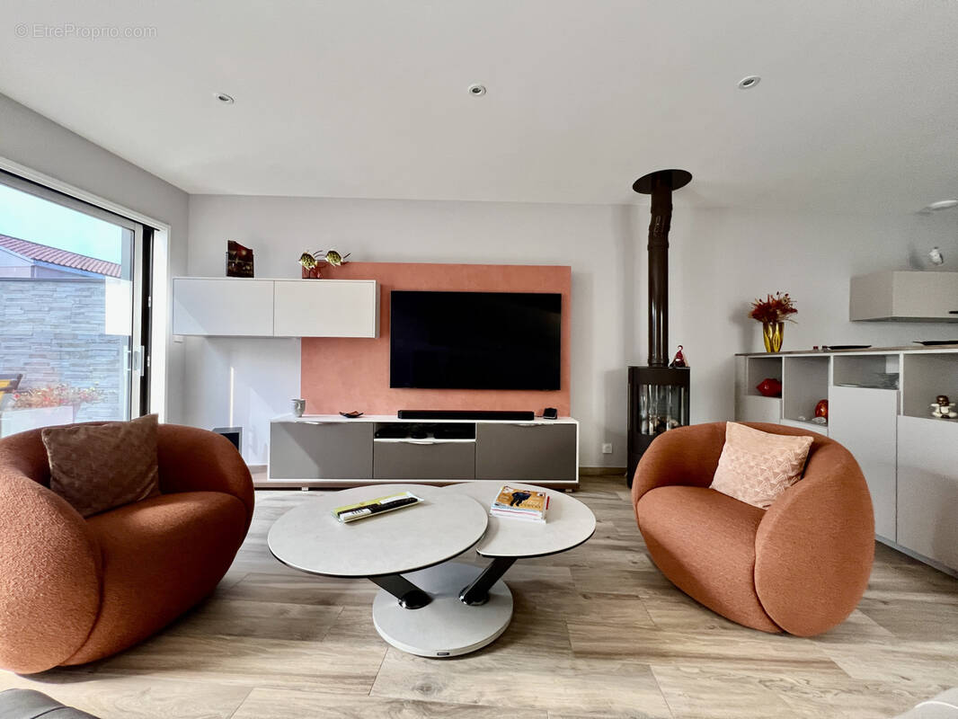 Maison à LES SABLES-D&#039;OLONNE