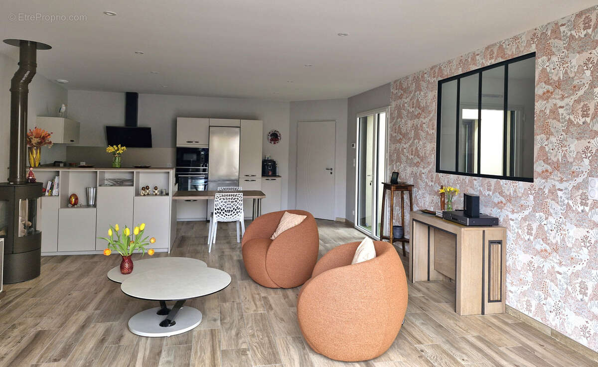 Maison à LES SABLES-D'OLONNE