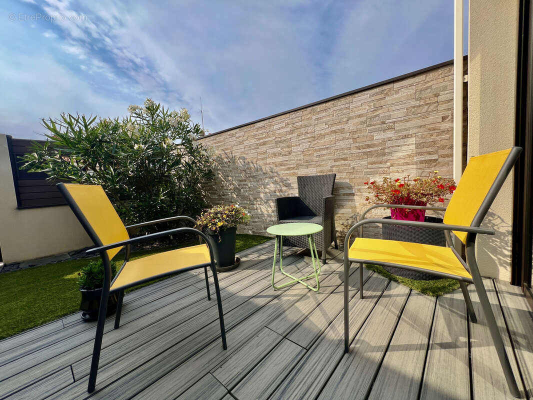 Maison à LES SABLES-D'OLONNE