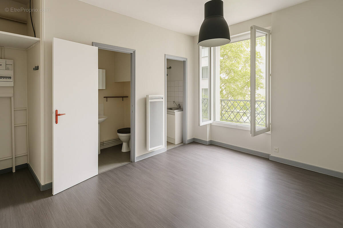 Appartement à PARIS-11E