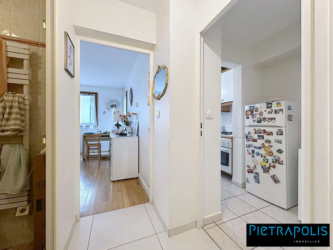 Appartement à VILLEURBANNE