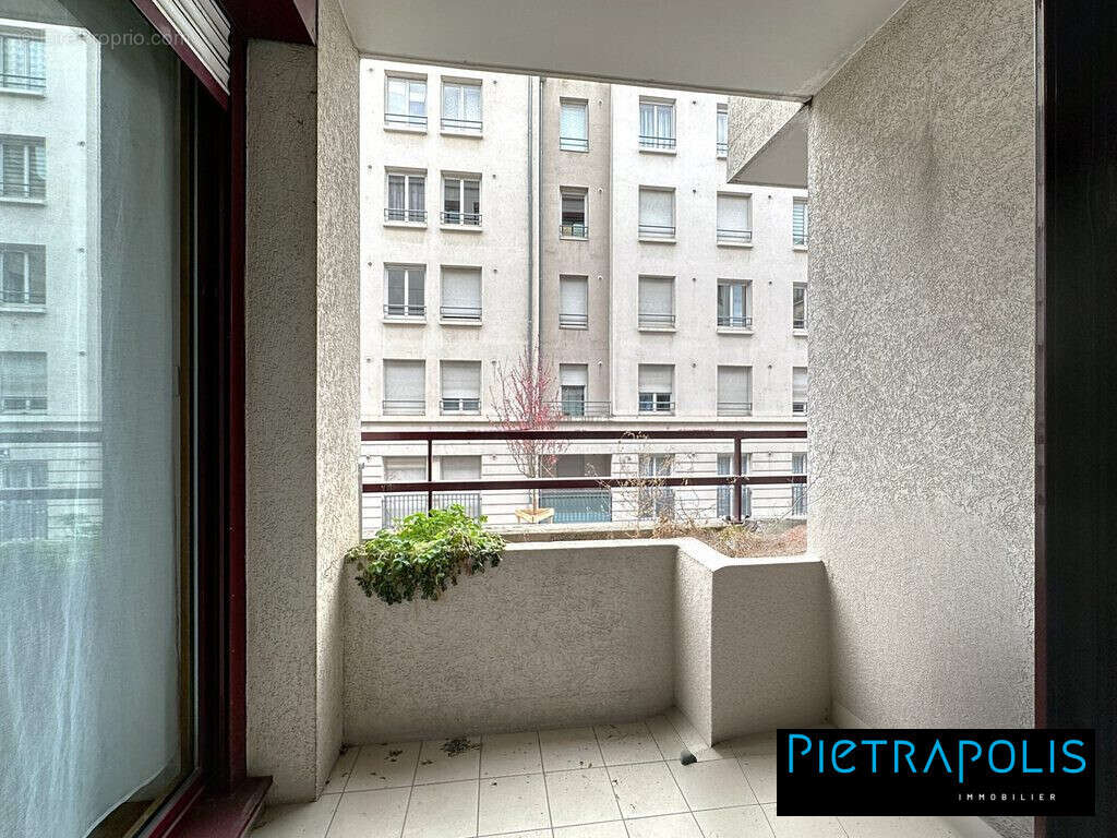 Appartement à VILLEURBANNE