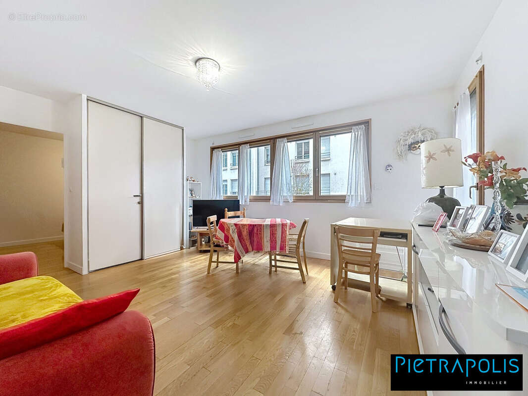 Appartement à VILLEURBANNE