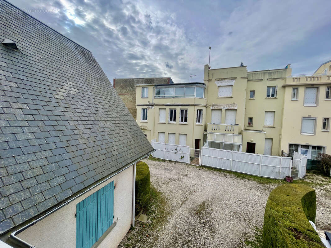 Appartement à VILLERS-SUR-MER