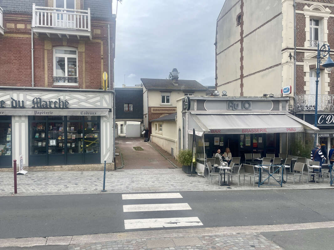 Appartement à VILLERS-SUR-MER