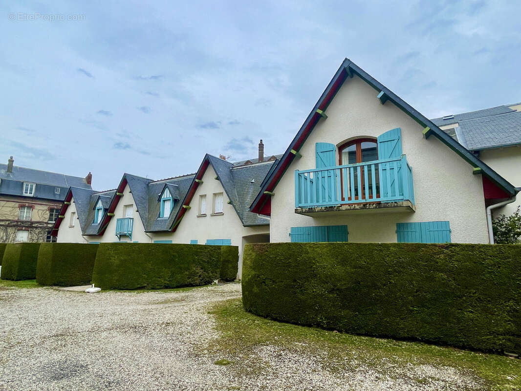 Appartement à VILLERS-SUR-MER