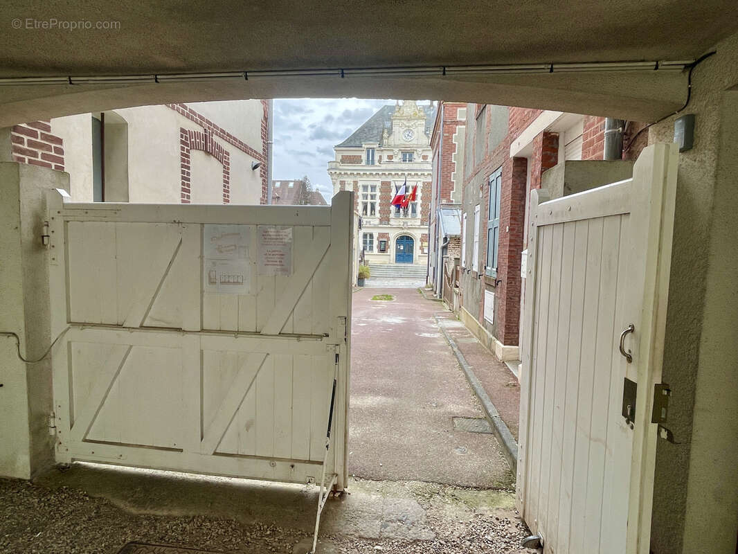 Appartement à VILLERS-SUR-MER