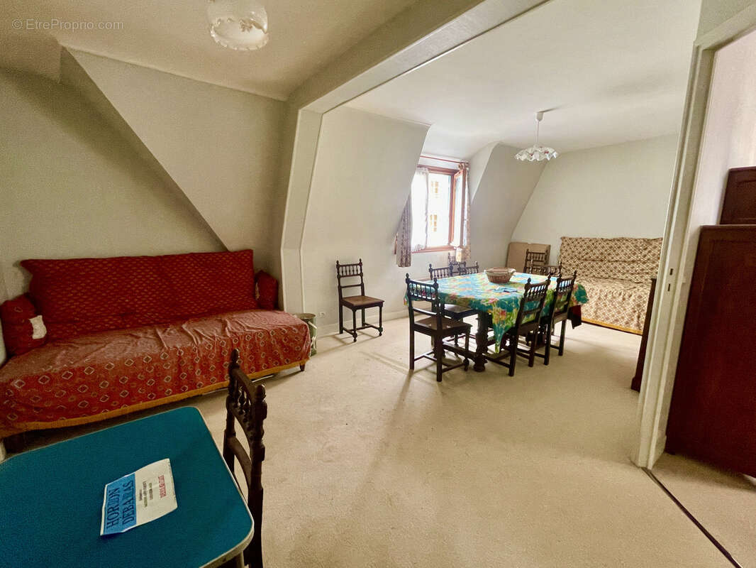 Appartement à VILLERS-SUR-MER