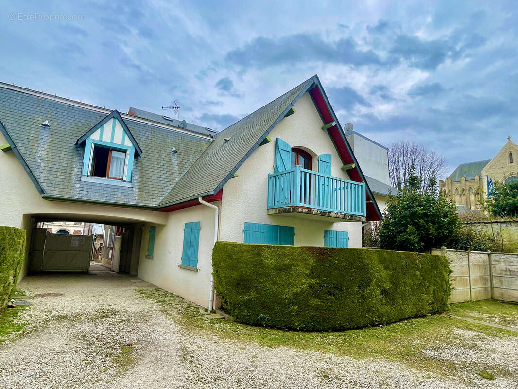 Appartement à VILLERS-SUR-MER