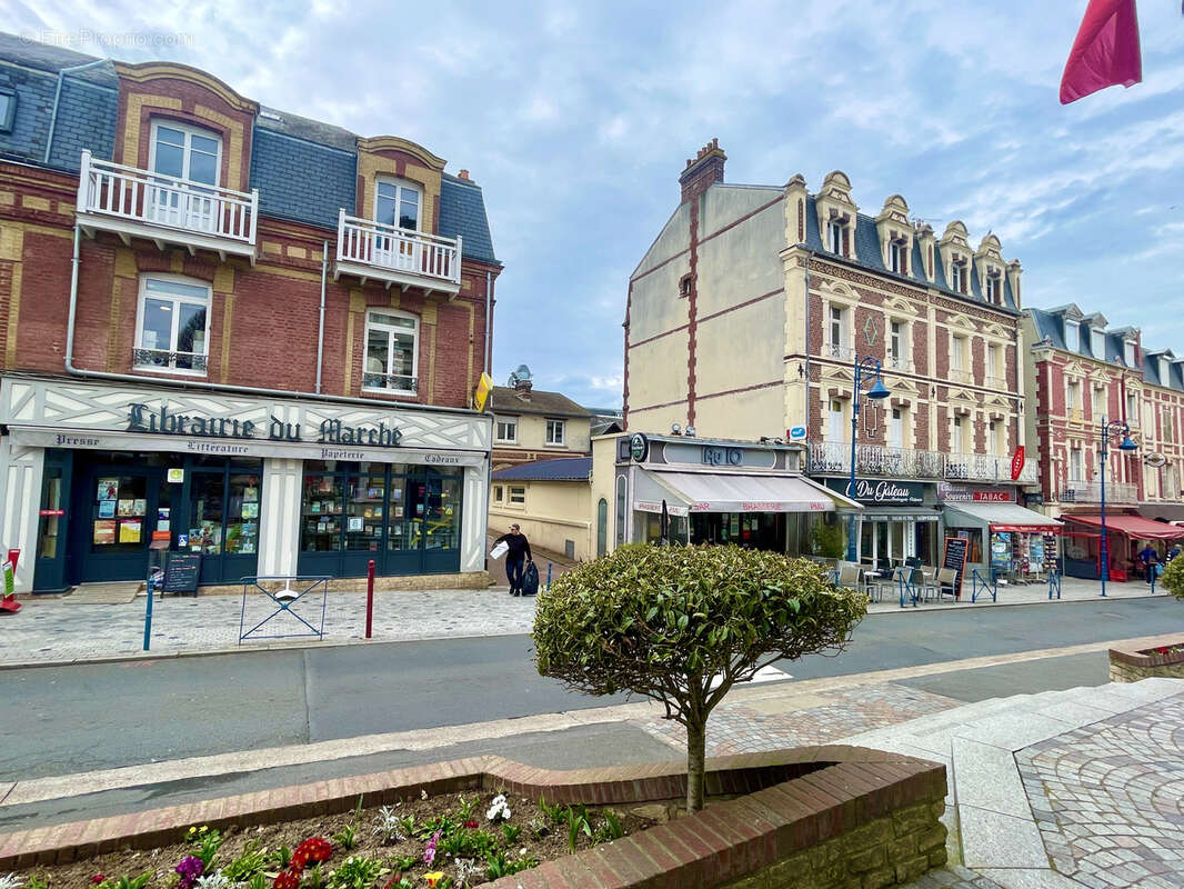 Appartement à VILLERS-SUR-MER