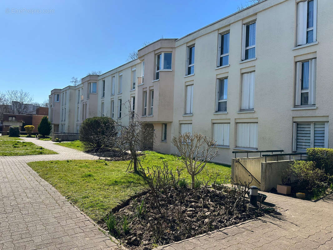 Appartement à RIS-ORANGIS