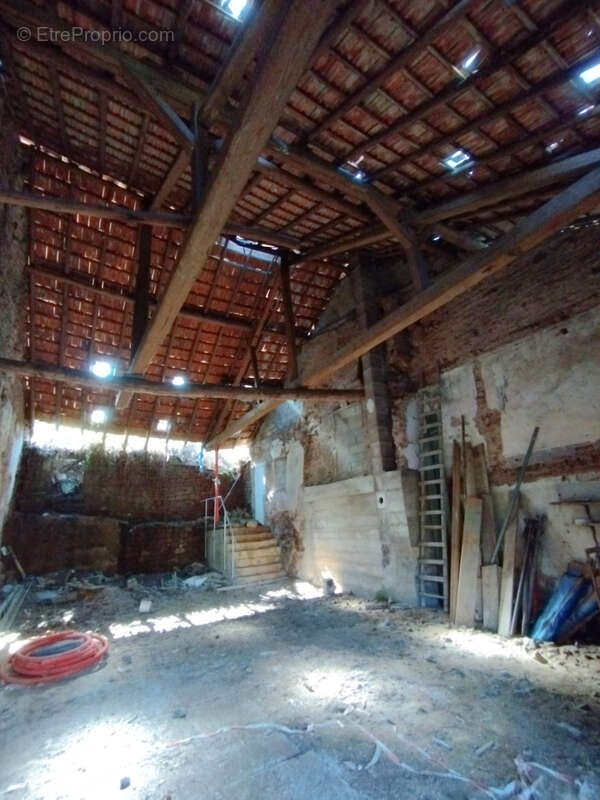 Maison à CELLES-SUR-PLAINE