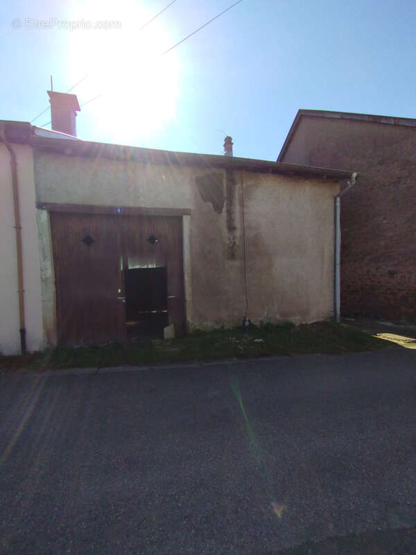 Maison à CELLES-SUR-PLAINE