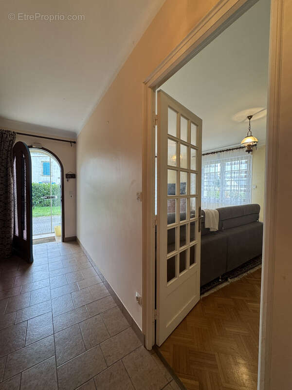 Maison à PLOMODIERN