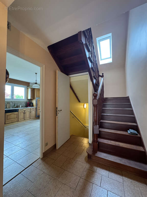 Maison à PLOMODIERN