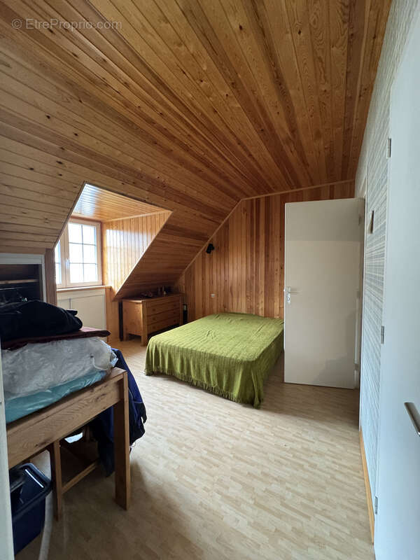 Maison à PLOMODIERN