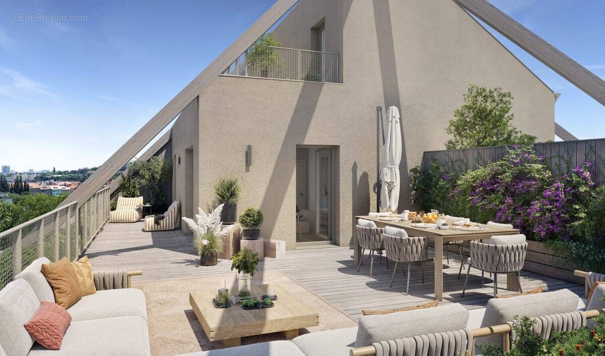 Appartement à BORDEAUX