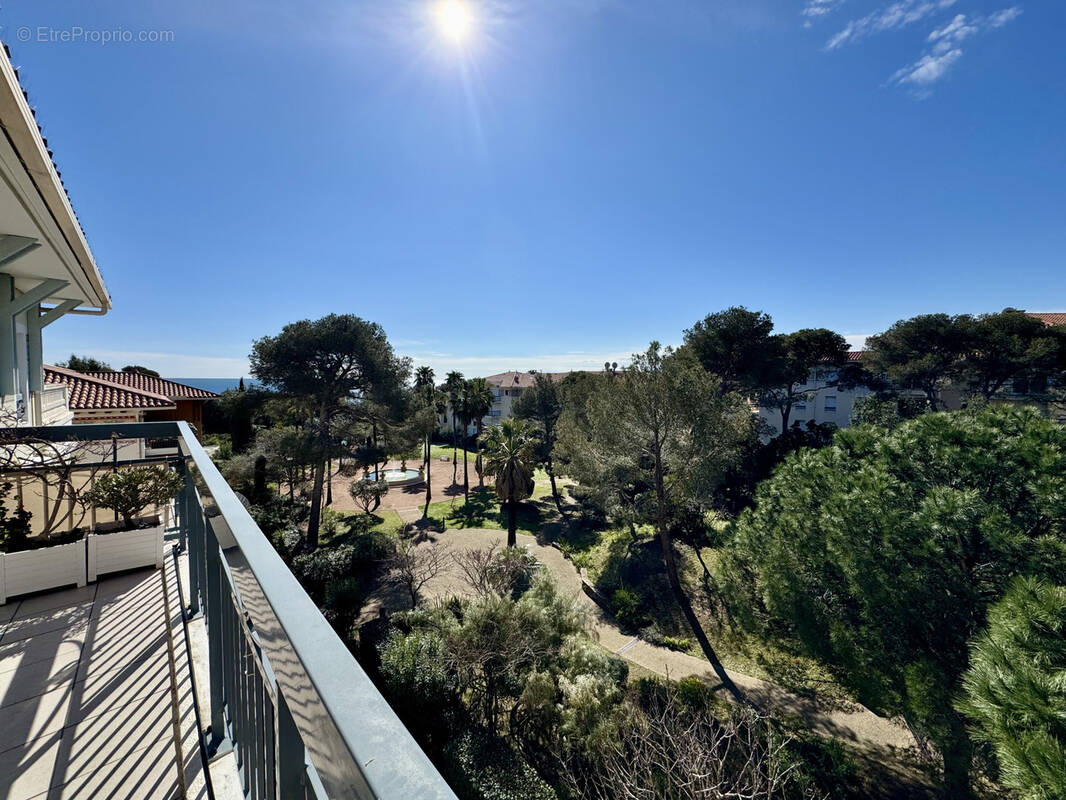 Appartement à FREJUS