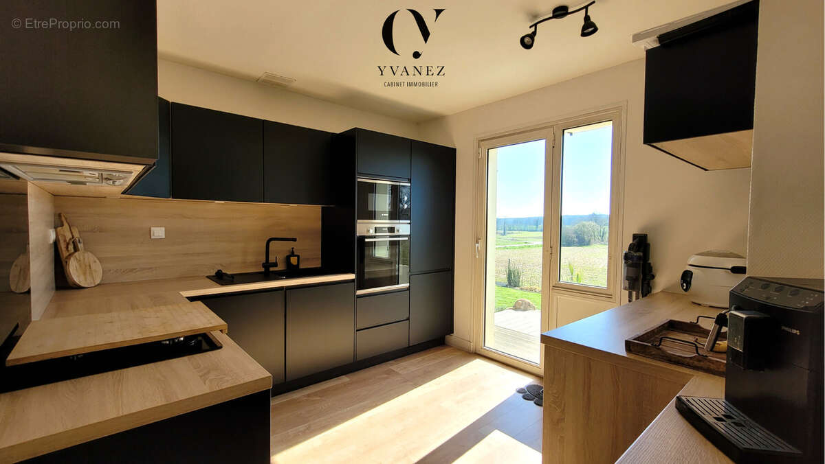 Maison à BOURGBARRE