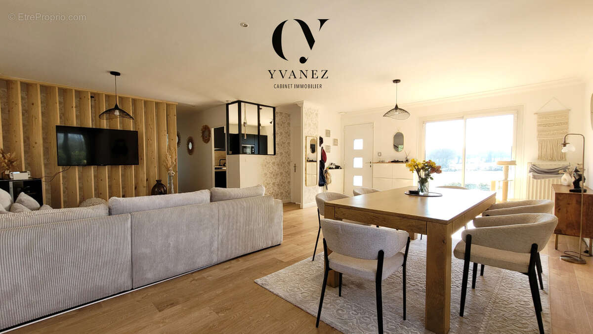 Maison à BOURGBARRE