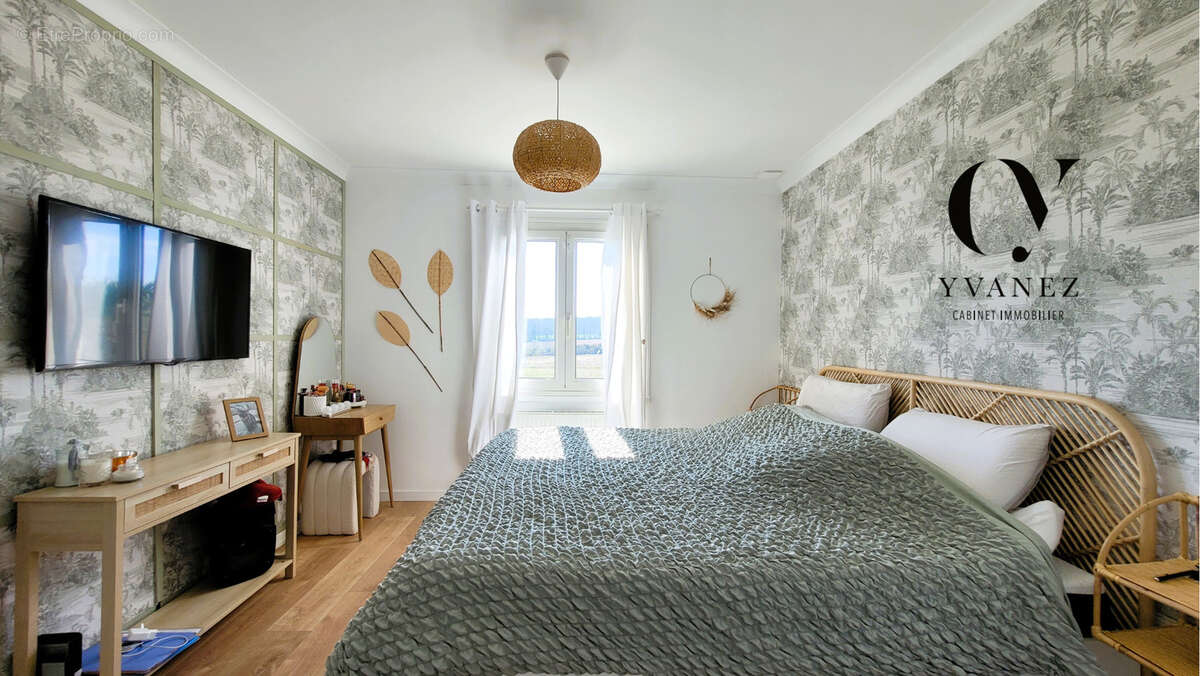 Maison à BOURGBARRE