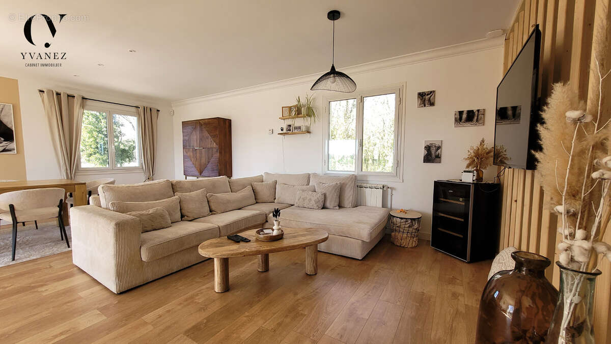 Maison à BOURGBARRE