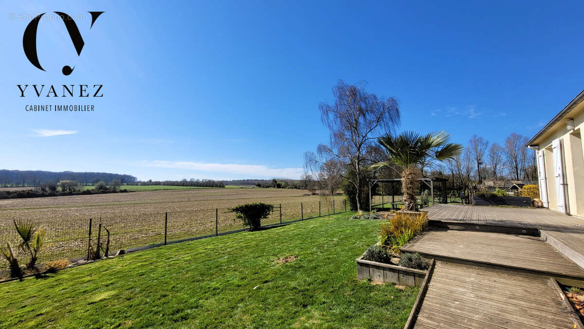 Maison à BOURGBARRE