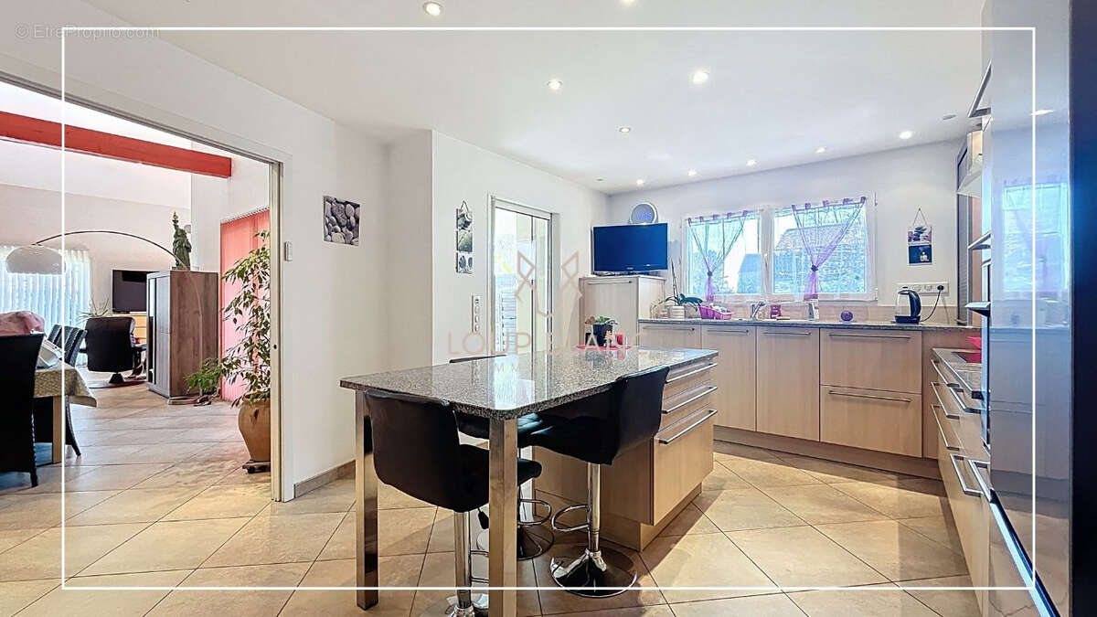 Maison à BAVILLIERS