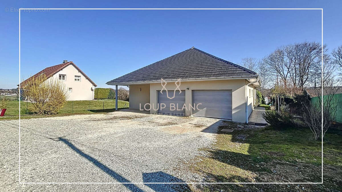 Maison à BAVILLIERS