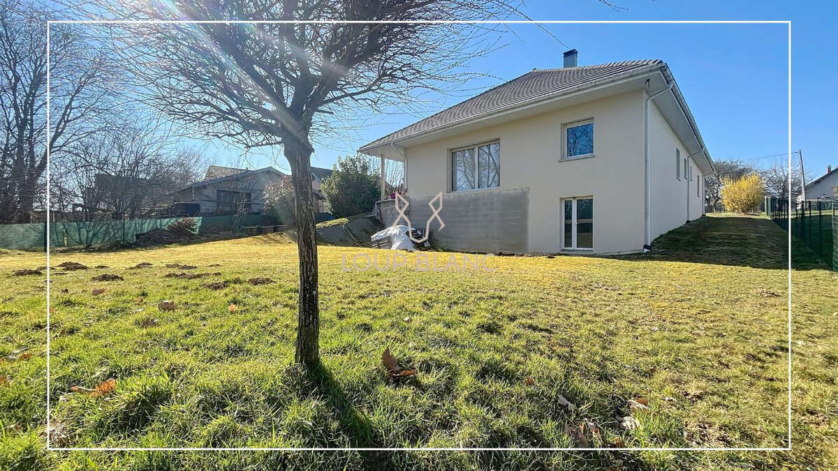 Maison à BAVILLIERS