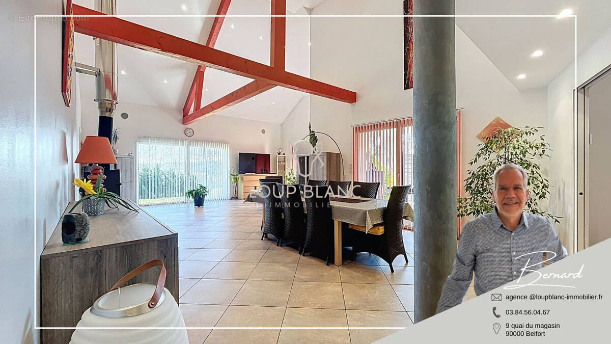 Maison à BAVILLIERS