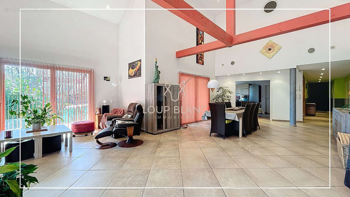 Maison à BAVILLIERS