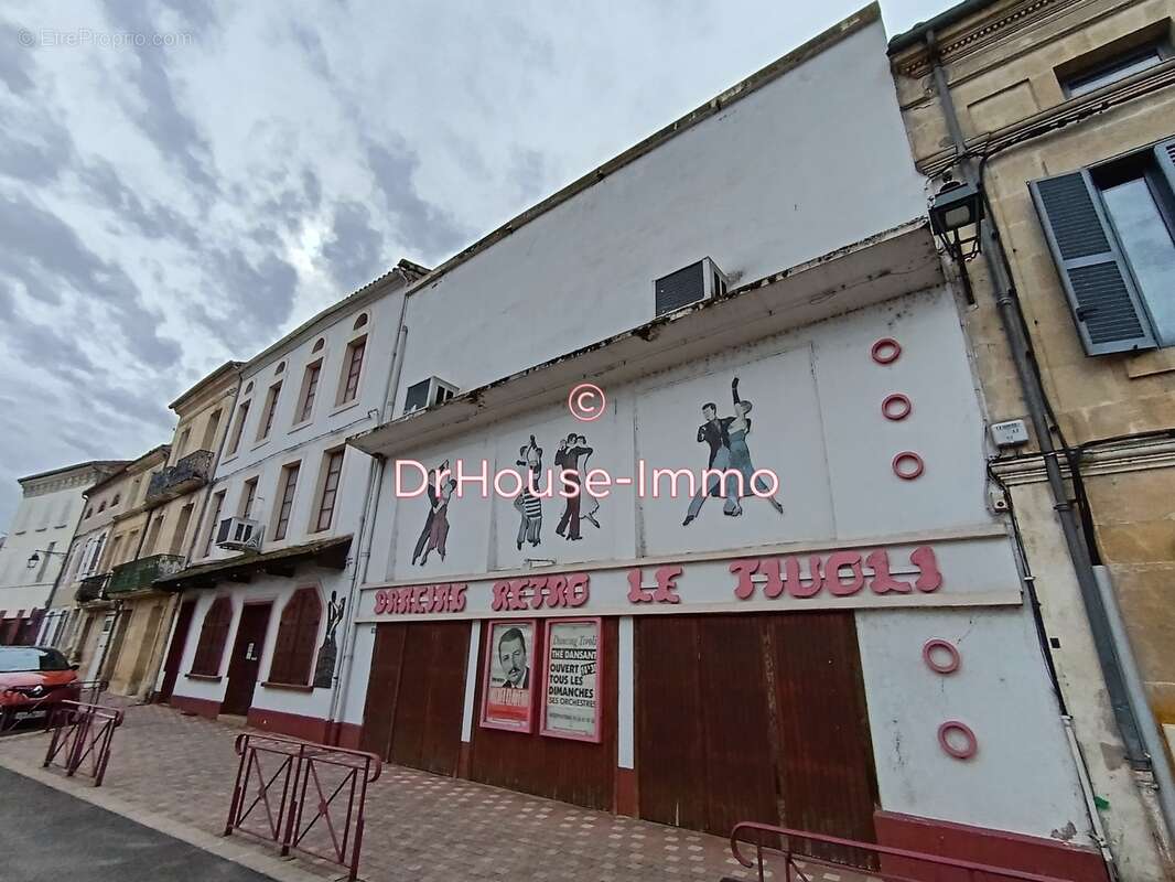 Maison à SAINTE-LIVRADE-SUR-LOT