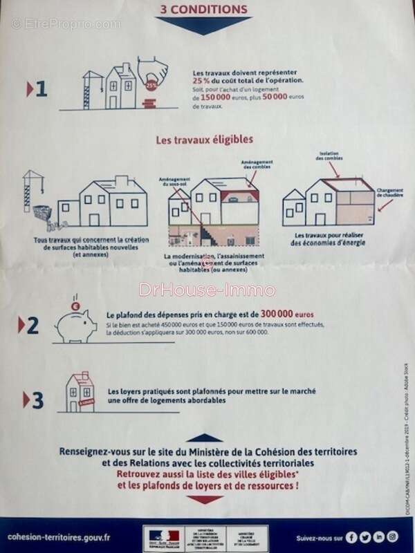 Appartement à SAINT-GAUDENS