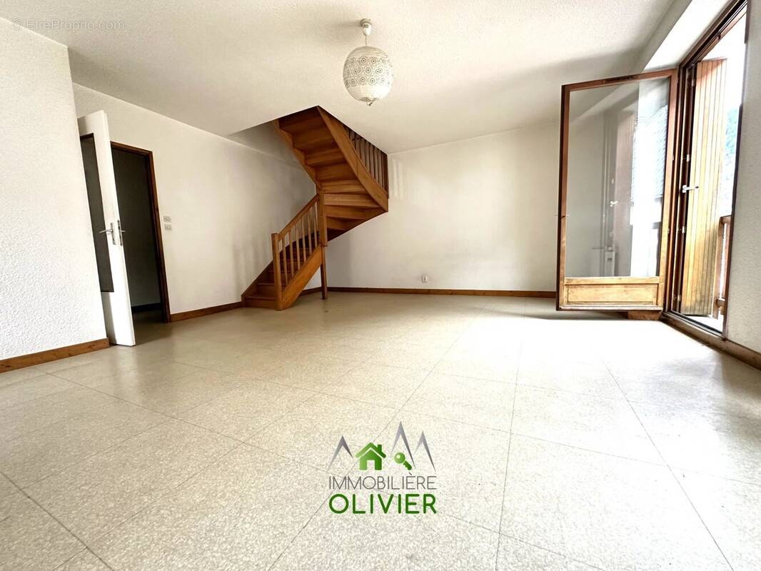 Appartement à LE BOURG-D&#039;OISANS