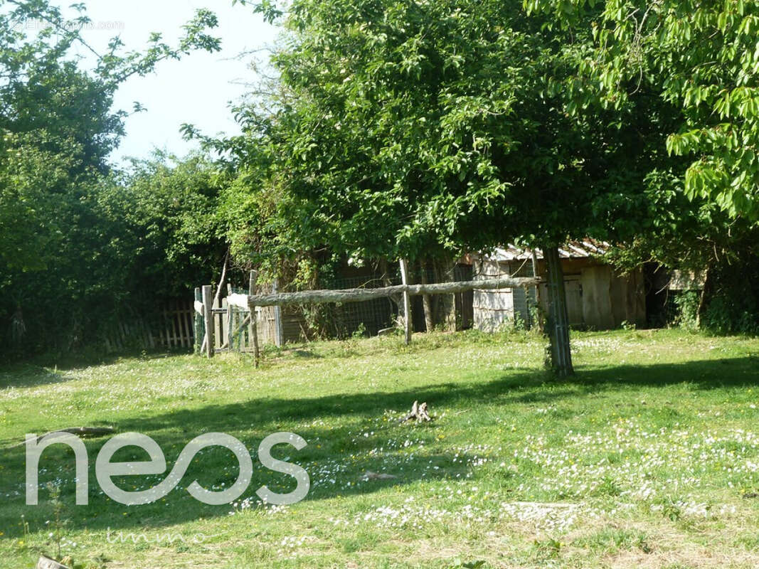 Maison à BRETTEVILLE