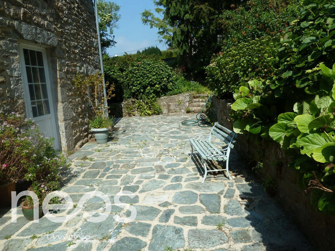 Maison à BRETTEVILLE