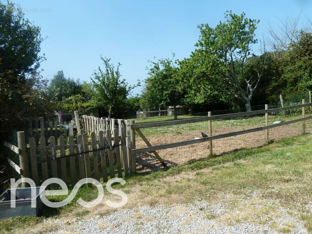 Maison à BRETTEVILLE