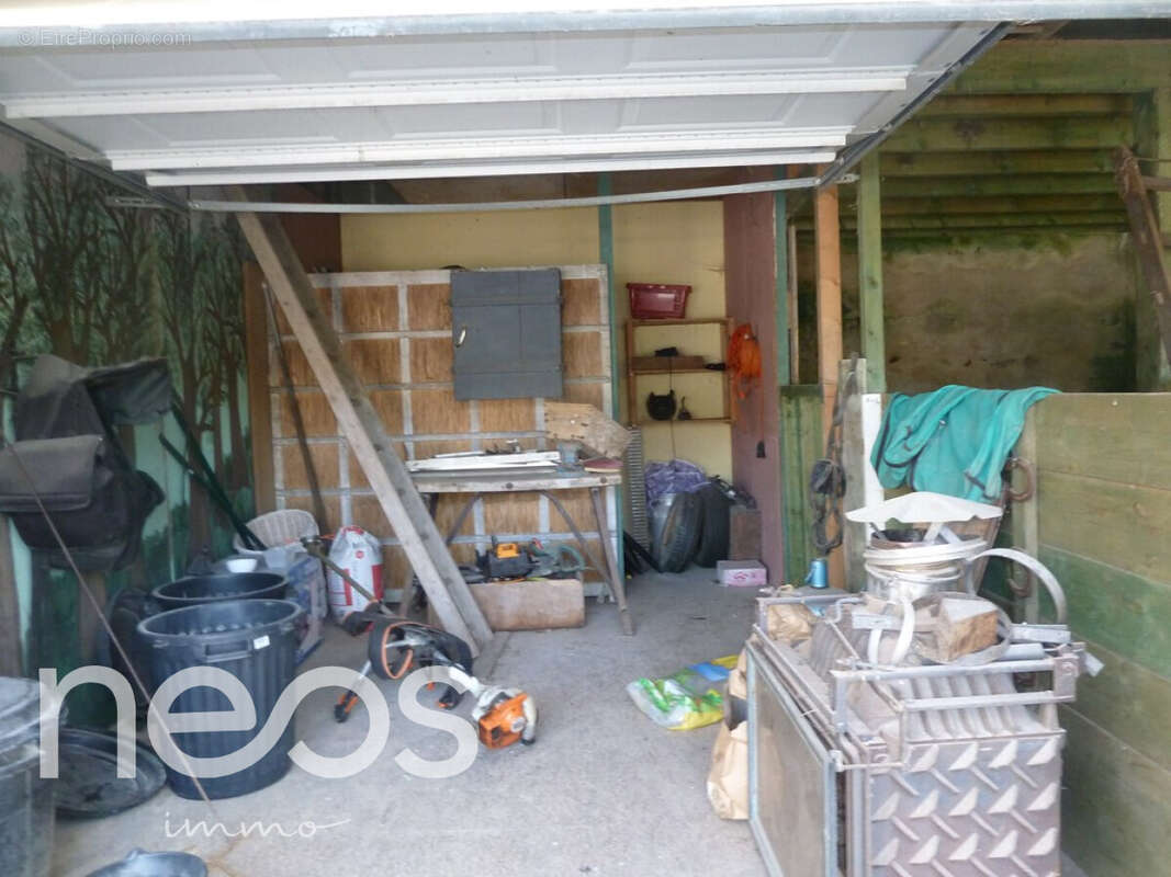 Maison à BRETTEVILLE