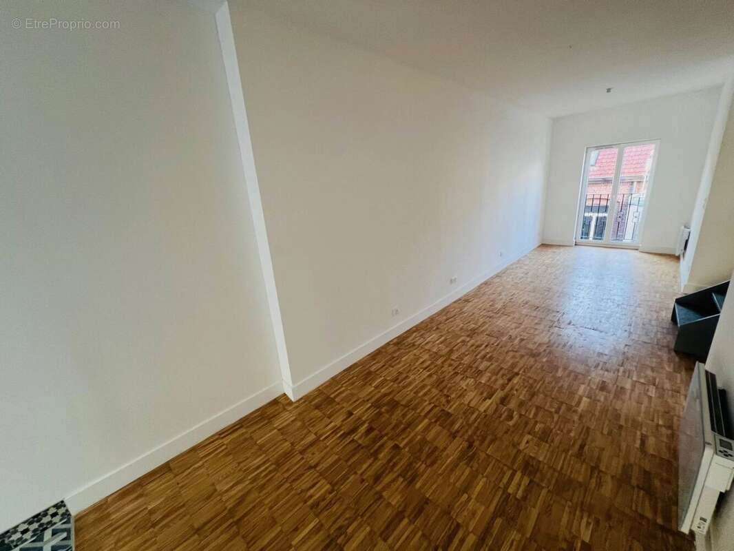 Appartement à LILLE