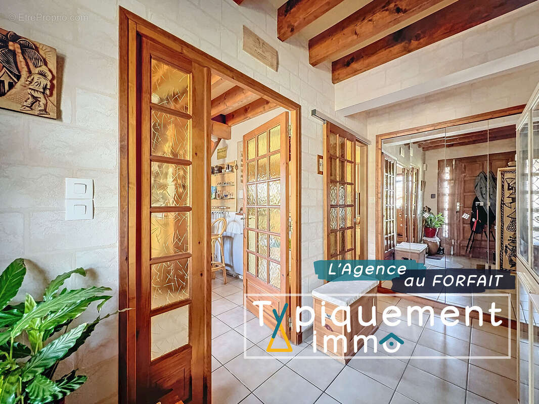 Maison à PLAISANCE-DU-TOUCH