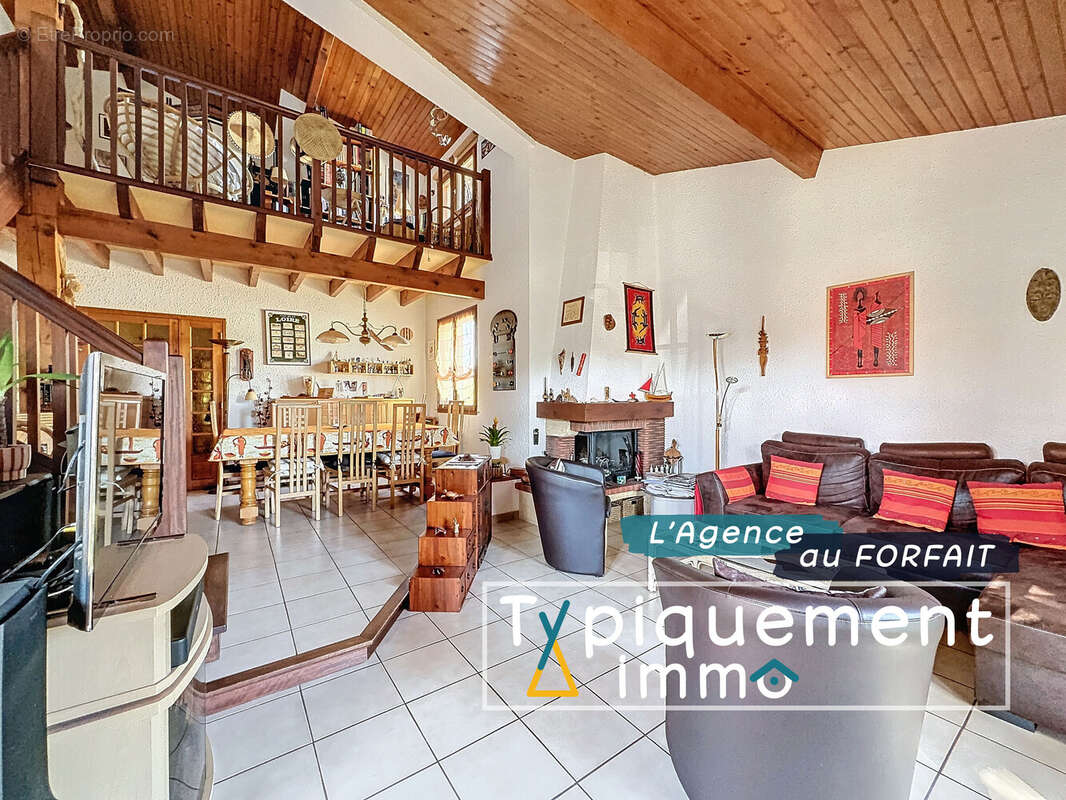 Maison à PLAISANCE-DU-TOUCH