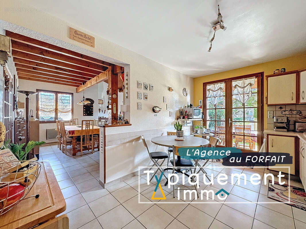 Maison à PLAISANCE-DU-TOUCH