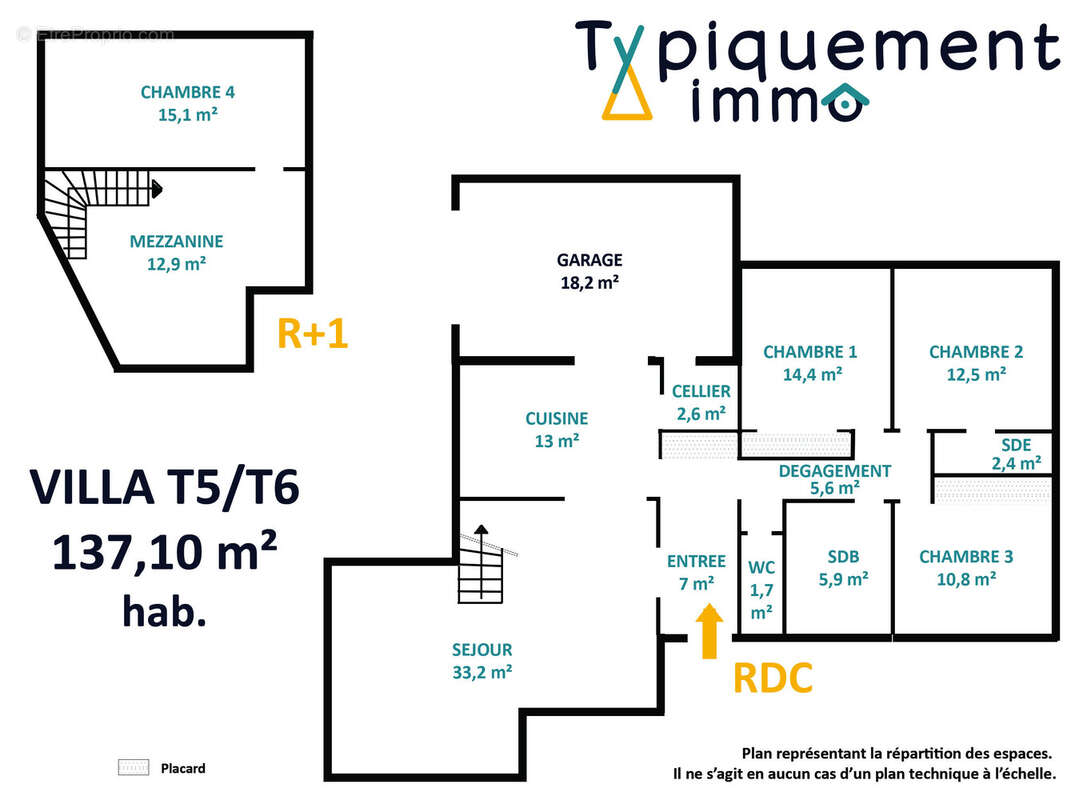 Maison à PLAISANCE-DU-TOUCH