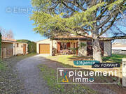 Maison à PLAISANCE-DU-TOUCH