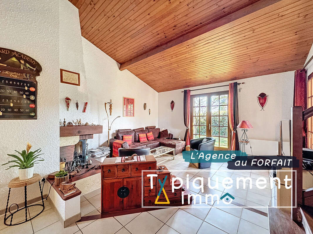 Maison à PLAISANCE-DU-TOUCH