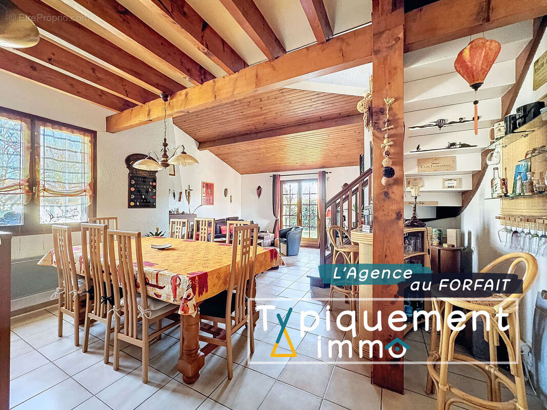 Maison à PLAISANCE-DU-TOUCH