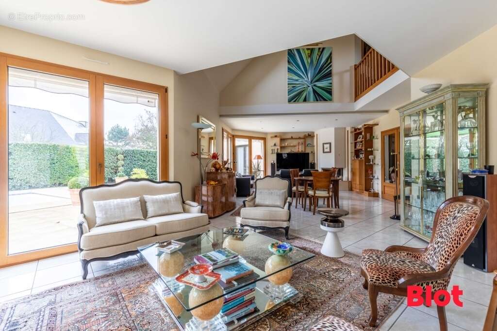 Maison à SAINT-GREGOIRE