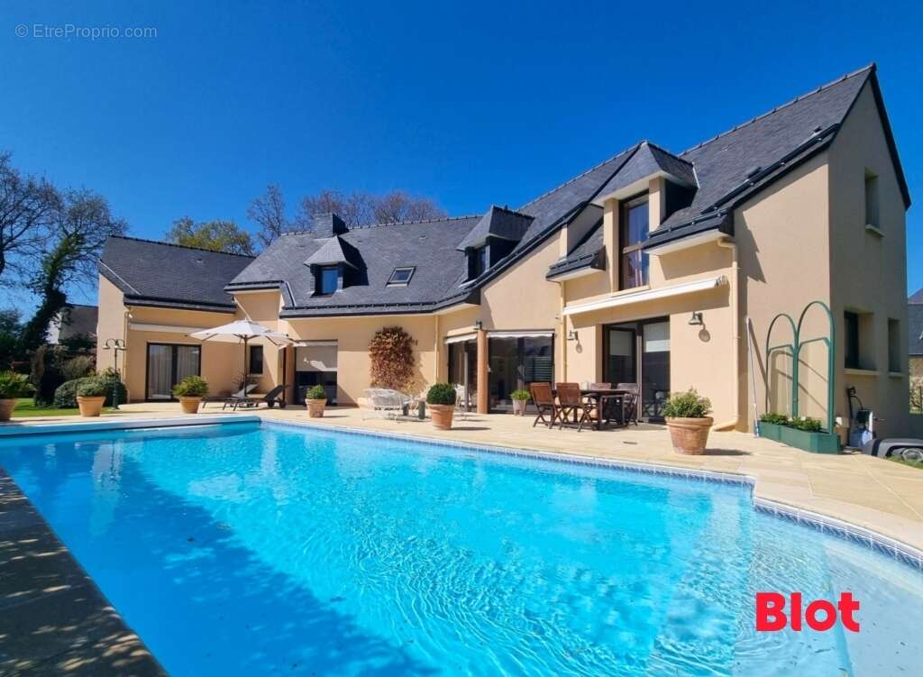 Maison à SAINT-GREGOIRE