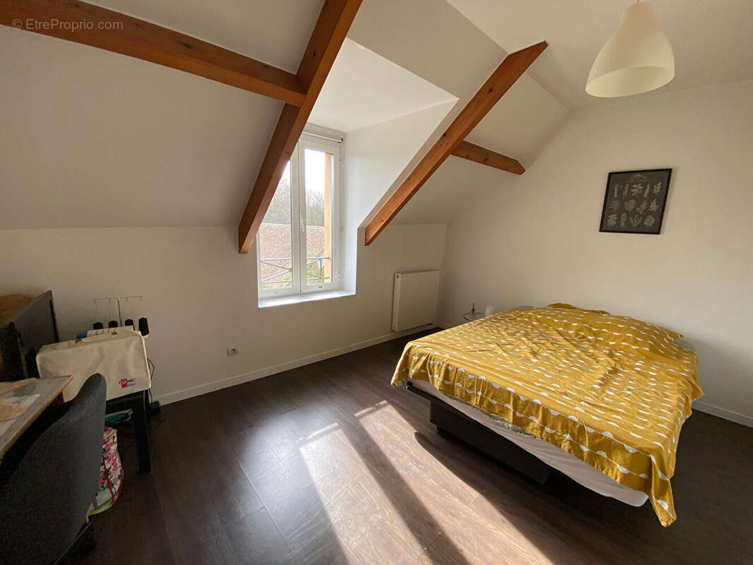 Maison à VILLEPREUX